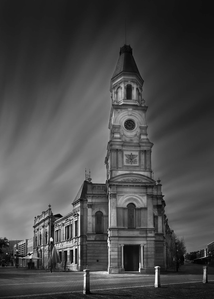 Town Hall  - Fremantle, Western Australia