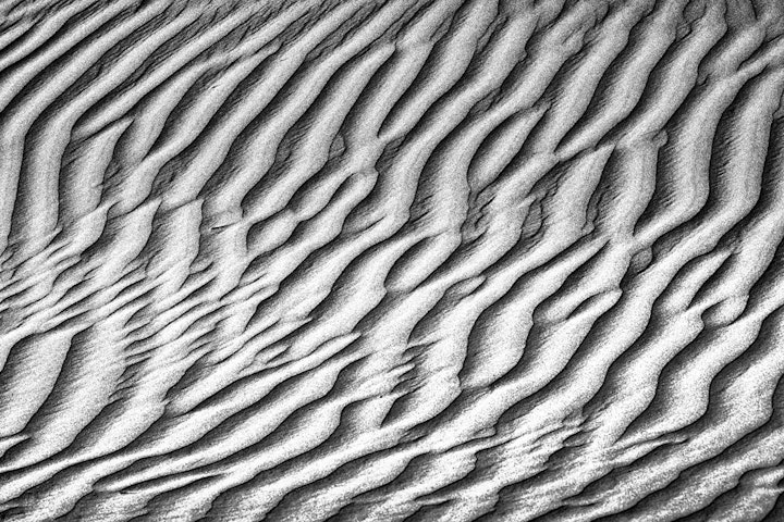 Abstract Patterns | Mesquite Dunes