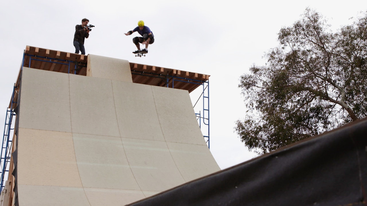 ESPN Skatercross