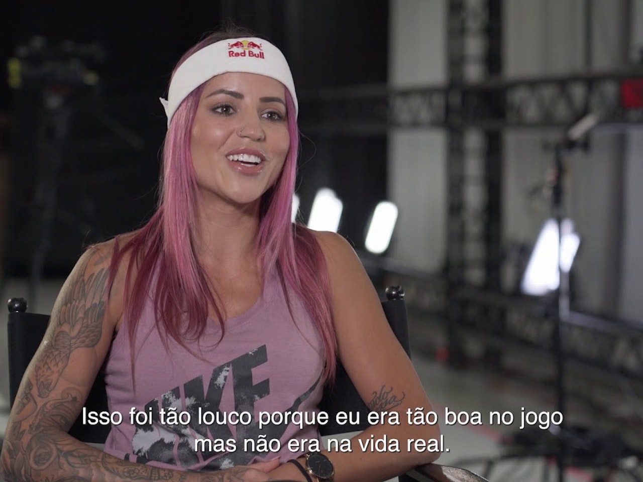 Leticia Bufoni | Behind The Scenes Tony Hawk’s™ Pro Skater™ 1 and 2