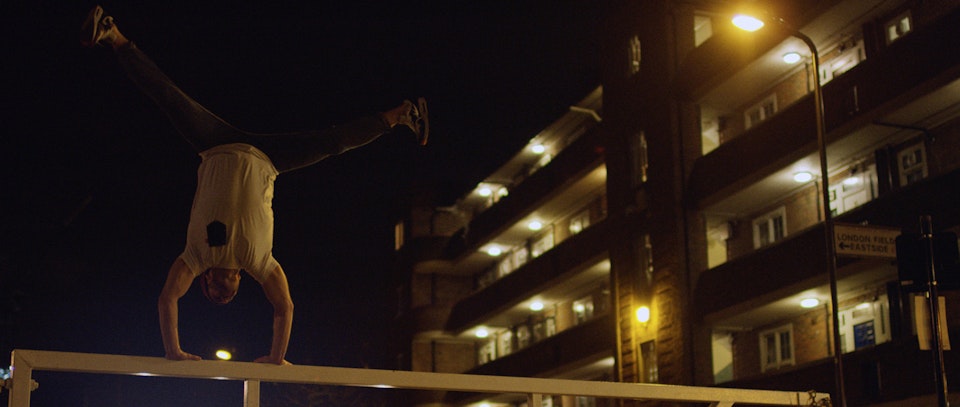 EAST London -