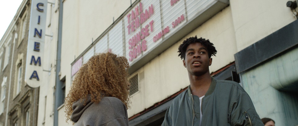 EAST London -