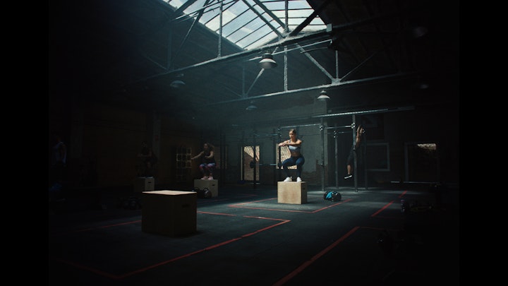 DECATHLON — Sport is back - 