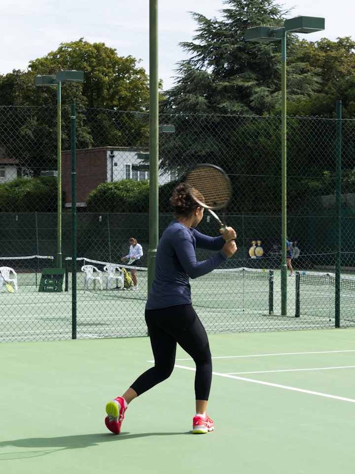 Sutton Tennis & Squash club