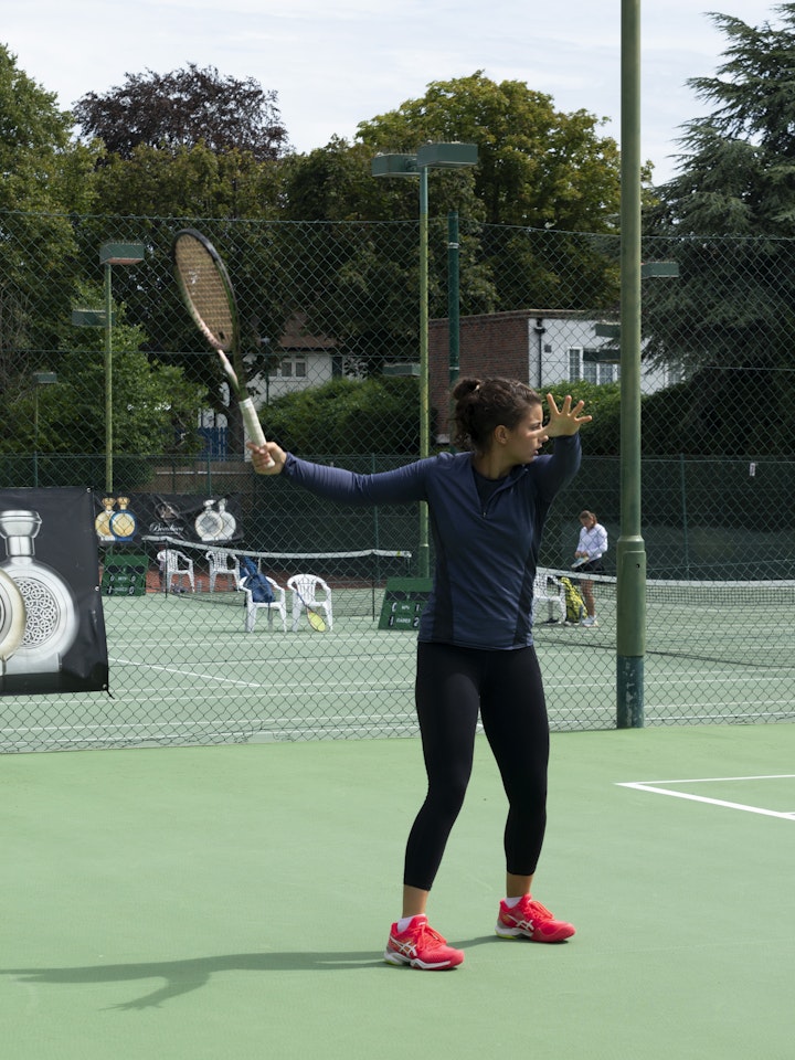 Sutton Tennis & Squash club