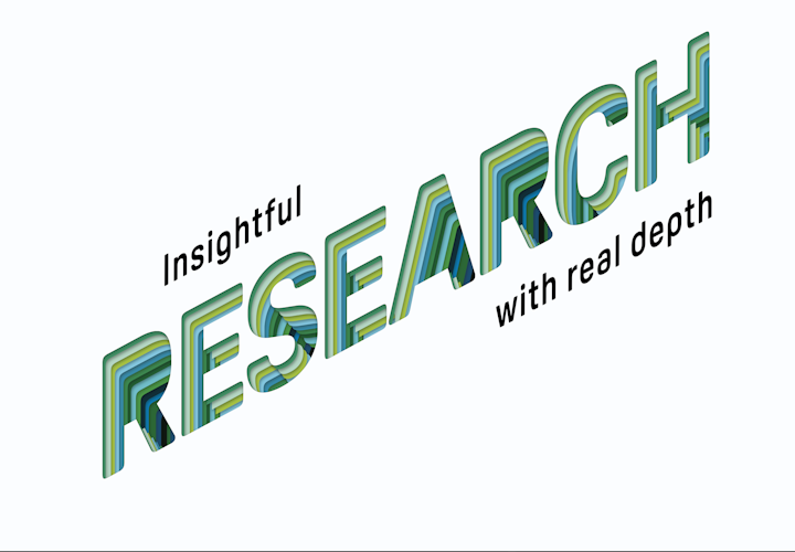 Research and insights