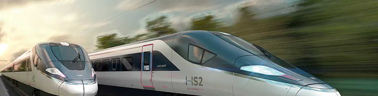 Bounce work for HS2