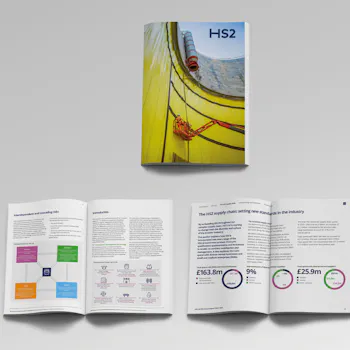 Bounce work for HS2
