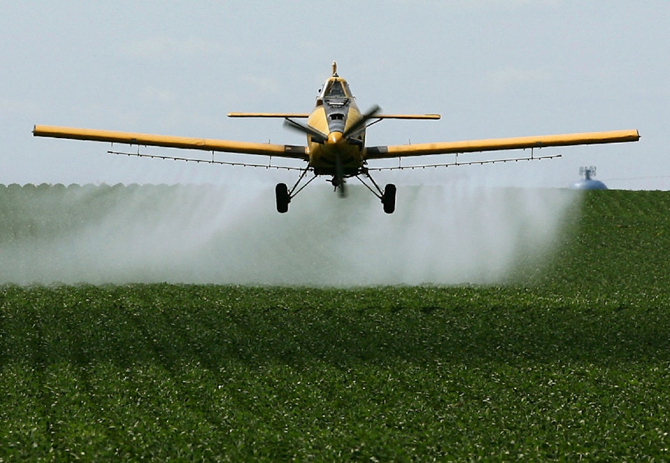 Pesticide Peril