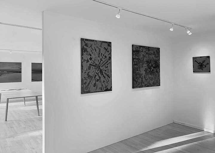 Exhibition @ Galleri Nijenkamp, Odense, Denmark