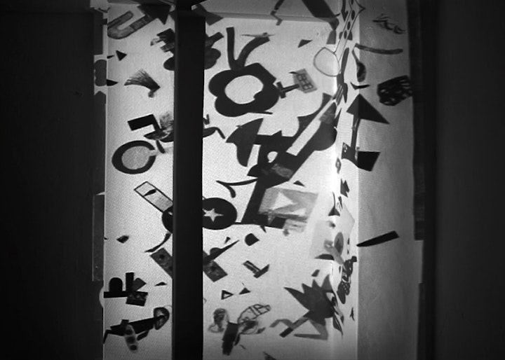 Projection Mapping on wall - Monochrome 2014 @ Seoul, South Korea