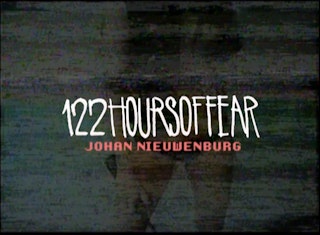 122HOURSOFFEAR #1