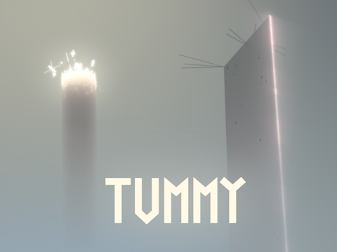 TUMMY [Animated Poem]