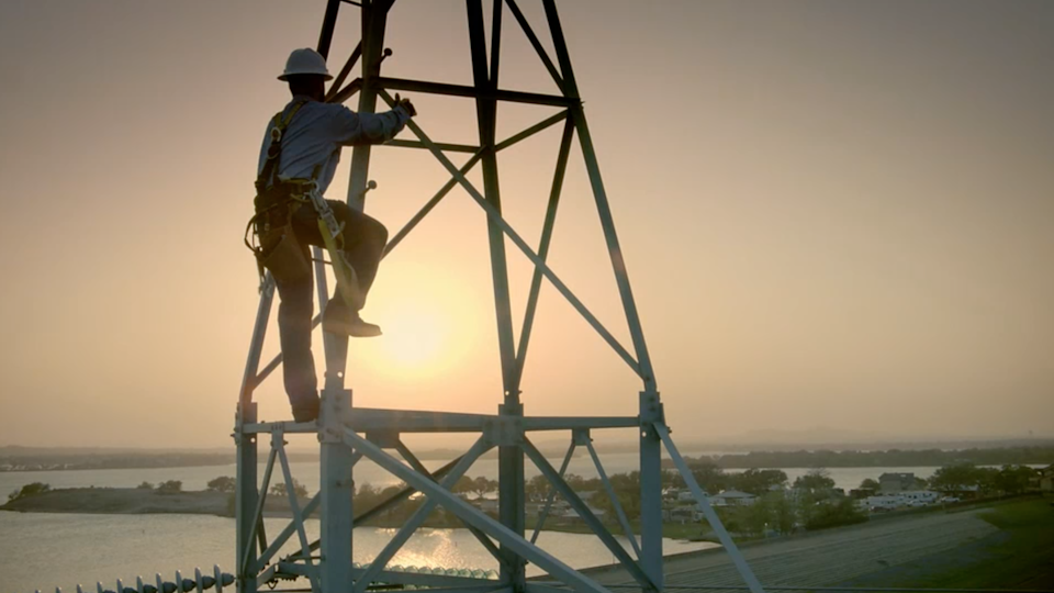 Touchstone Energy //  Anthem Campaign  "A Few Steps"