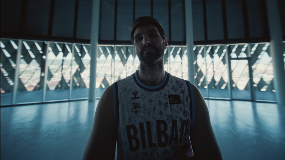 Enrique Millán Fuentes-Guerra - Bilbao Basket - 21/22