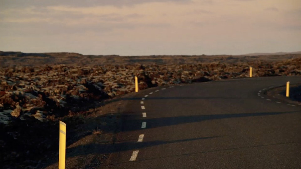 INSPIRED BY ICELAND / Let's Get Lost Land|Dir: Rollo Jackson / Somesuch
