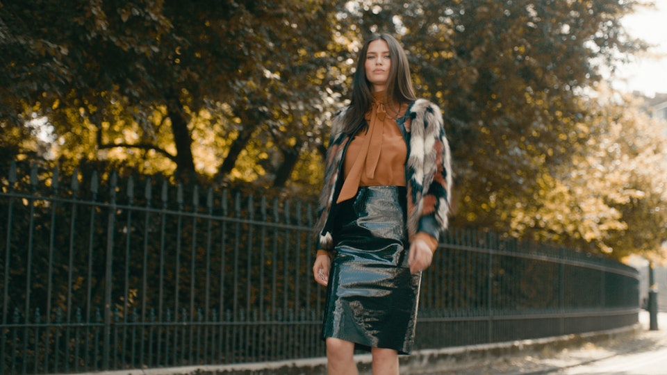 OVS AW16 / Bianca|Dir: Bruno Miotto / The Family