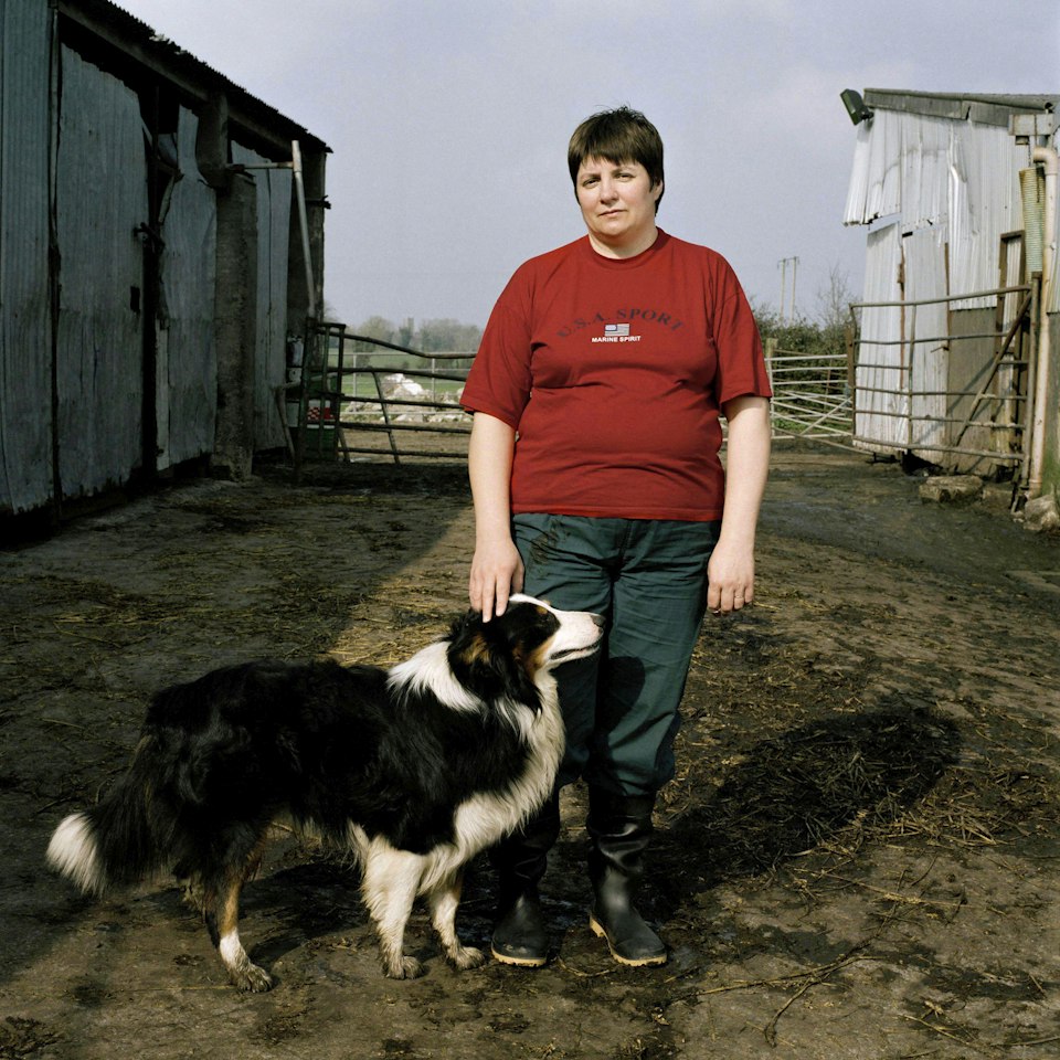 Anna Rackard Farmers - ANNA RACKARD