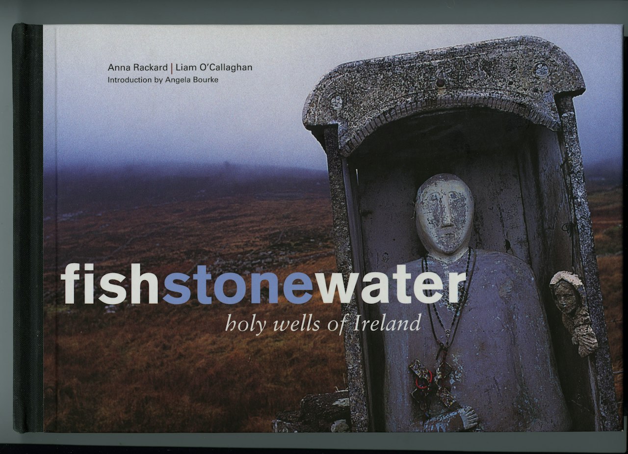 Anna Rackard FISH STONE WATER - ANNA RACKARD