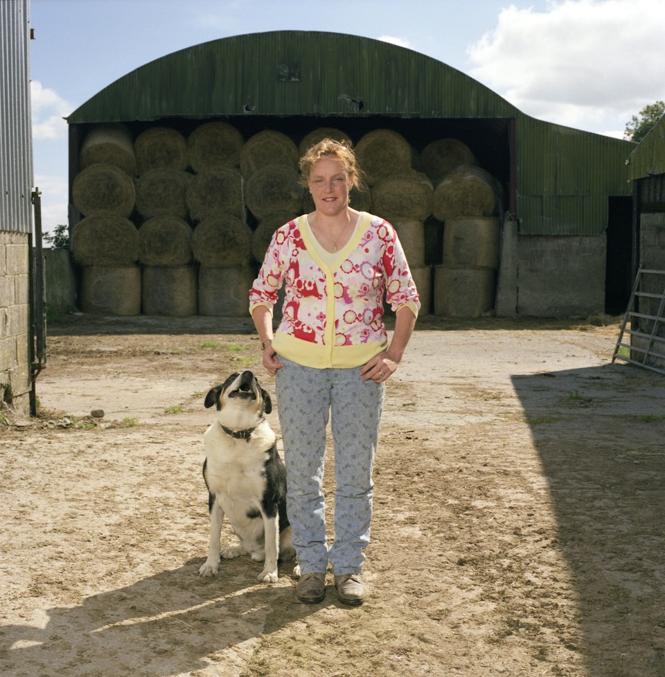 Anna Rackard Farmers - ANNA RACKARD