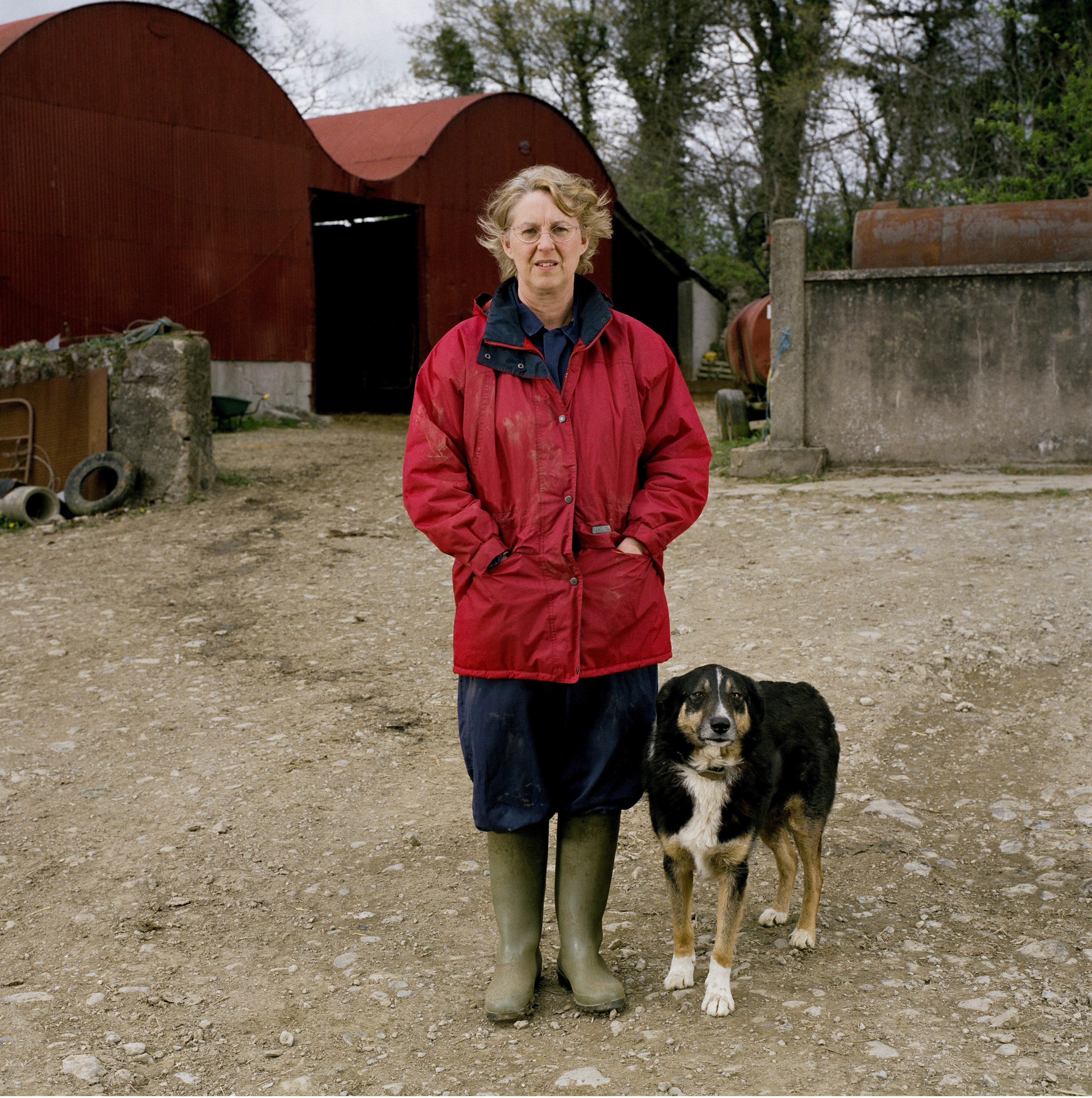 Anna Rackard Farmers - ANNA RACKARD