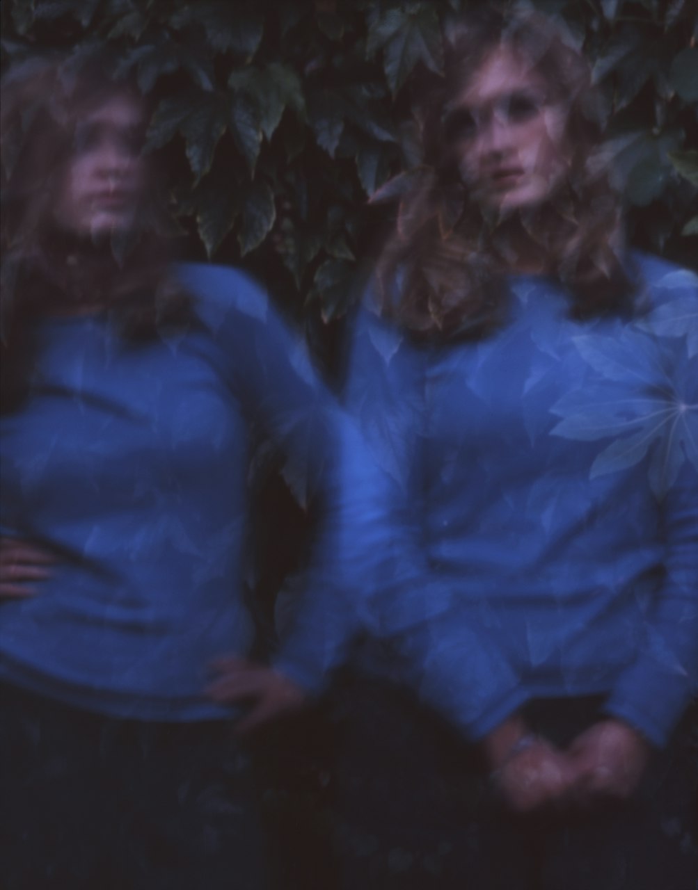 Anna Rackard Through a Looking Glass - ANNA RACKARD