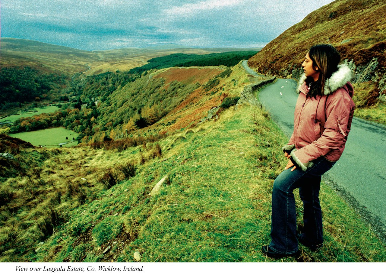 Anna Rackard Postcards - ANNA RACKARD