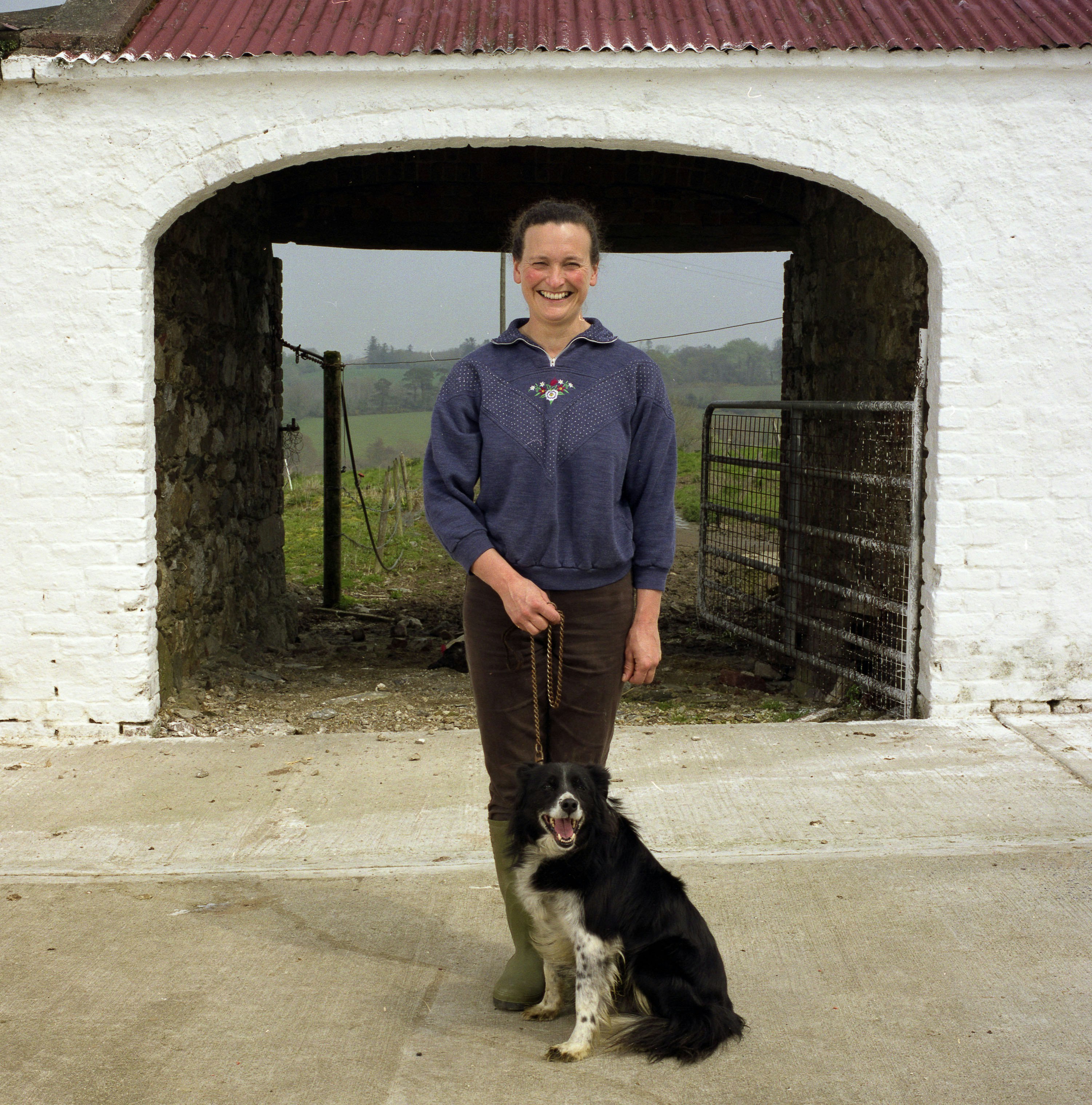 Anna Rackard Farmers - ANNA RACKARD