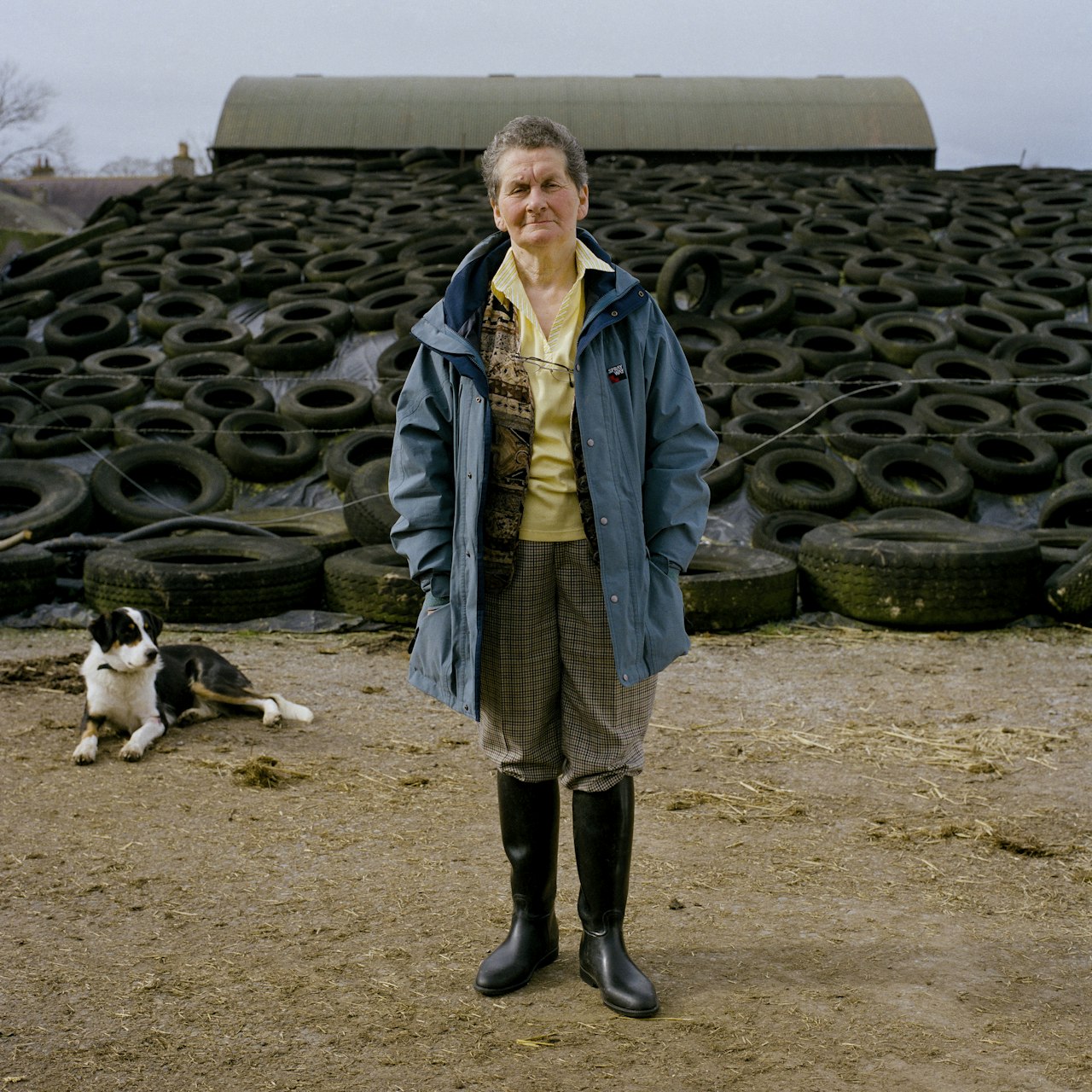 Anna Rackard Farmers - ANNA RACKARD