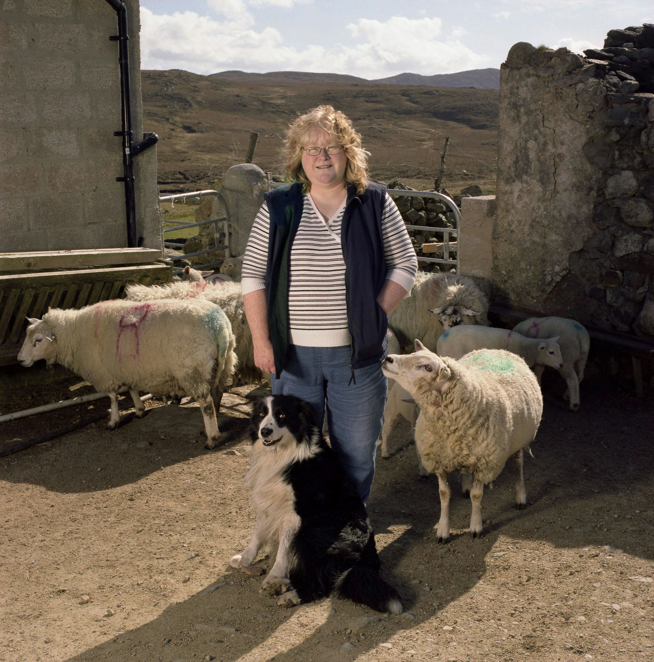 Anna Rackard Farmers - ANNA RACKARD