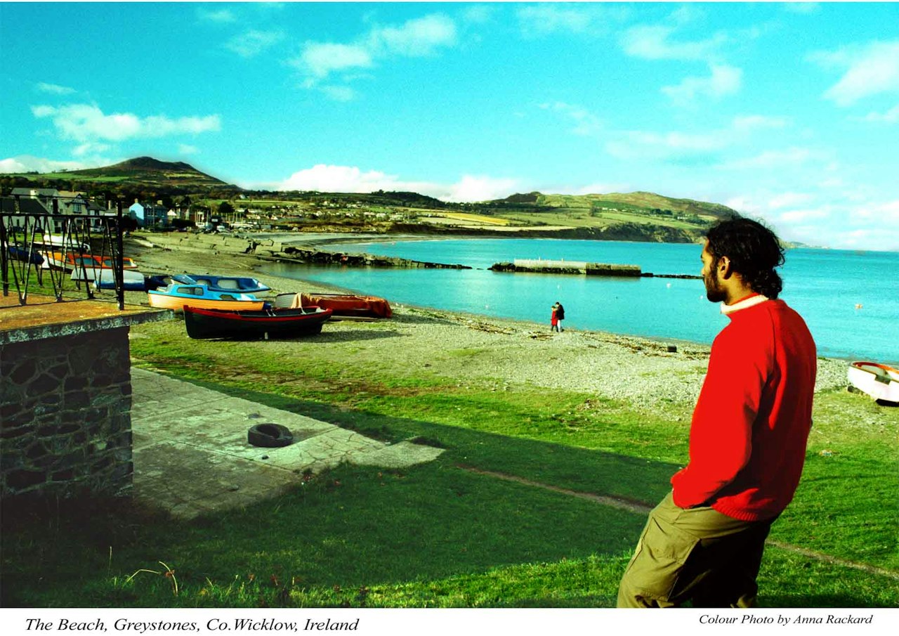 Anna Rackard Postcards - ANNA RACKARD