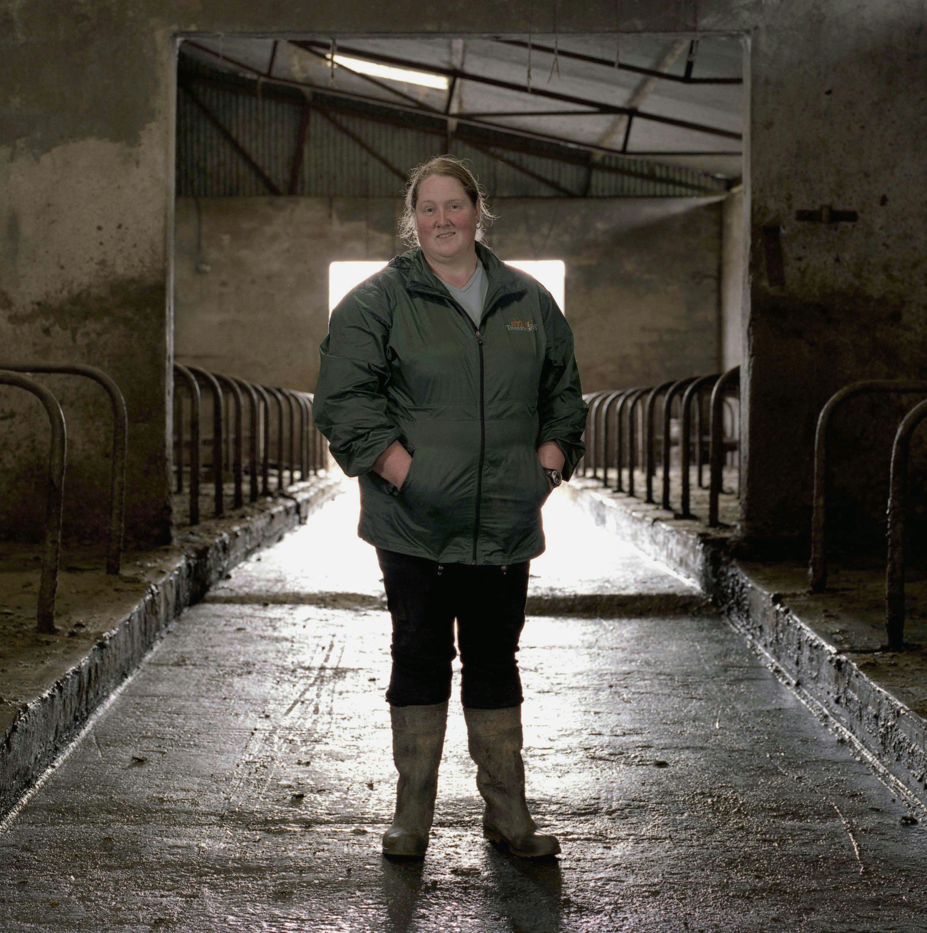 Anna Rackard Farmers - ANNA RACKARD