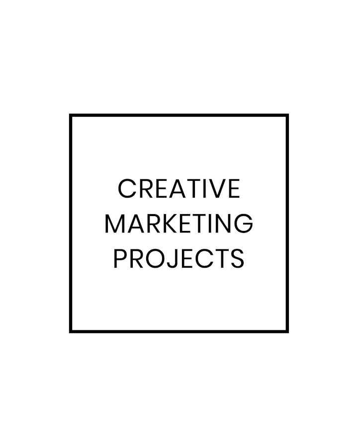 Design & Creative Marketing