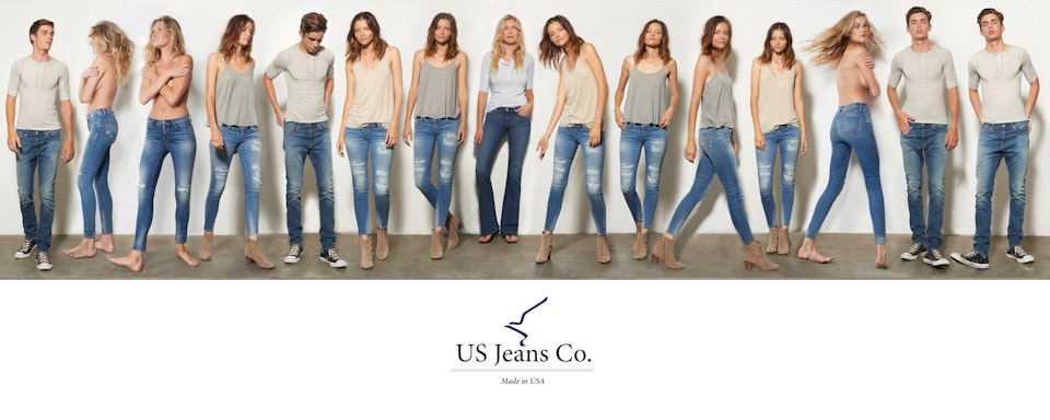 US Jean Co.—Magic, 2015 -