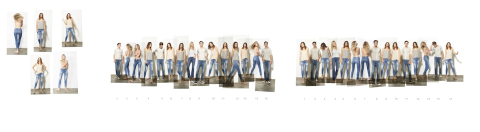 US Jean Co.—Magic, 2015 -