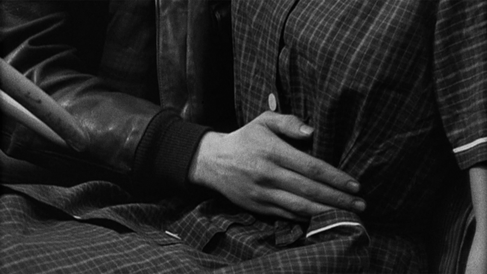 Hands of Bresson