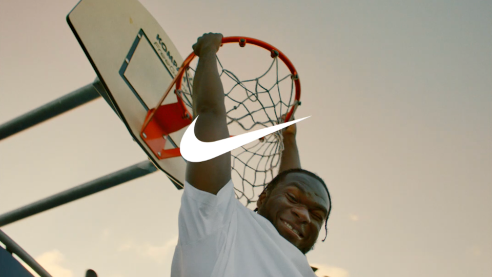 Nike - Ask Our Athletes