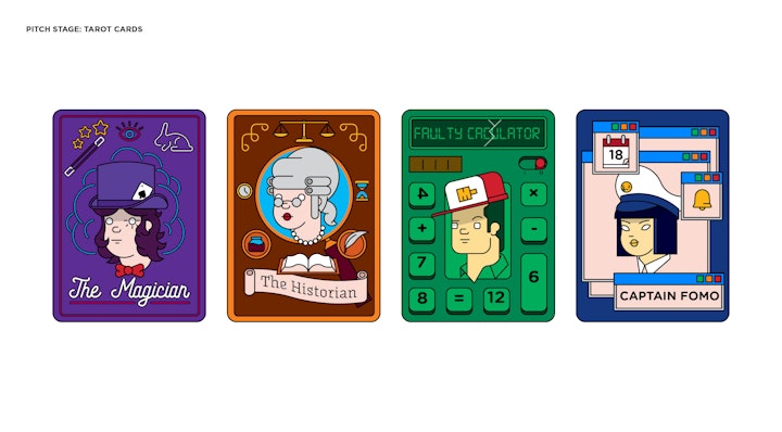 Emile the Illustrator - BoA_Case study2