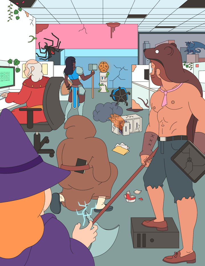 Emile the Illustrator - Version 1@2x