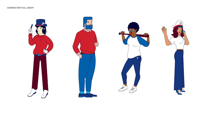 Emile the Illustrator - BoA_Case study5