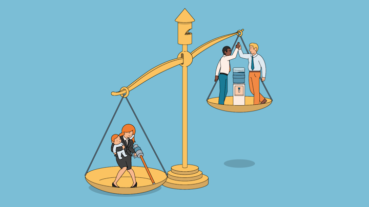 Emile the Illustrator - ScaleB