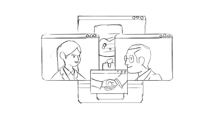 Emile the Illustrator - Women WFH CS4