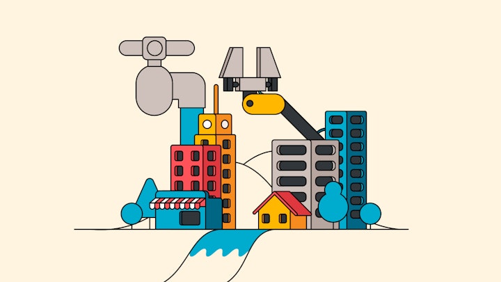 Emile the Illustrator - Covid Recession Master Comp 5