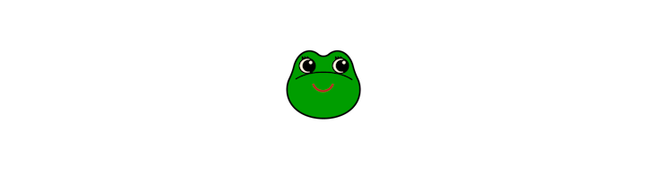 Emile - frog divider
