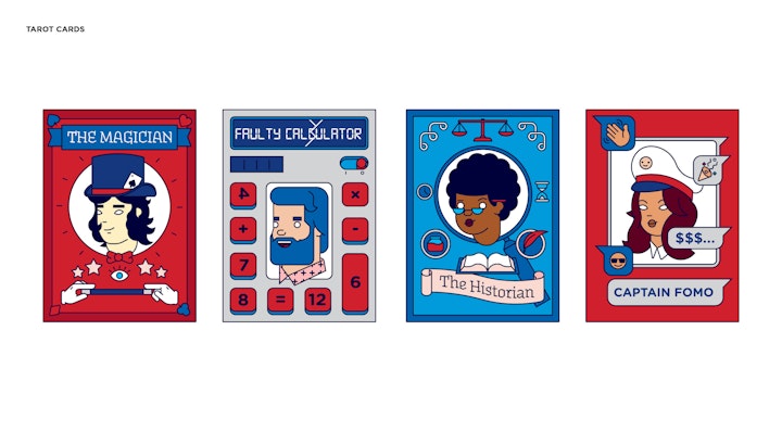 Emile the Illustrator - BoA_Case study4