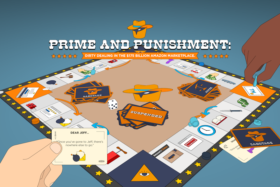 Emile - Prime and Punishment