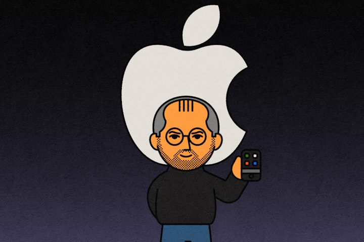Emile - Steve Jobs