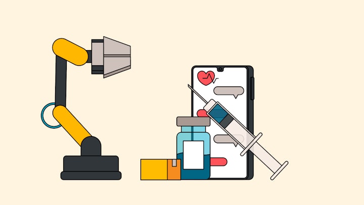 Emile the Illustrator - Covid Recession Master Comp 3