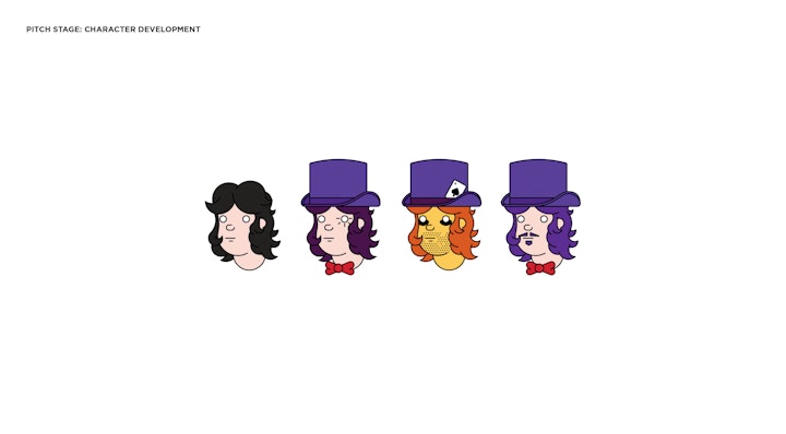 Emile the Illustrator - BoA_Case study