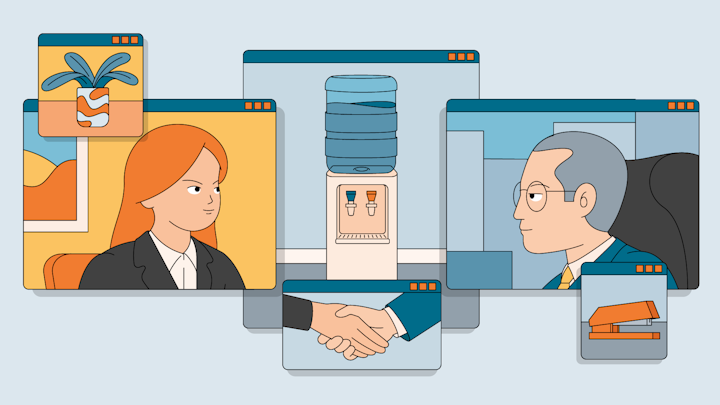 Emile the Illustrator - ZoomB